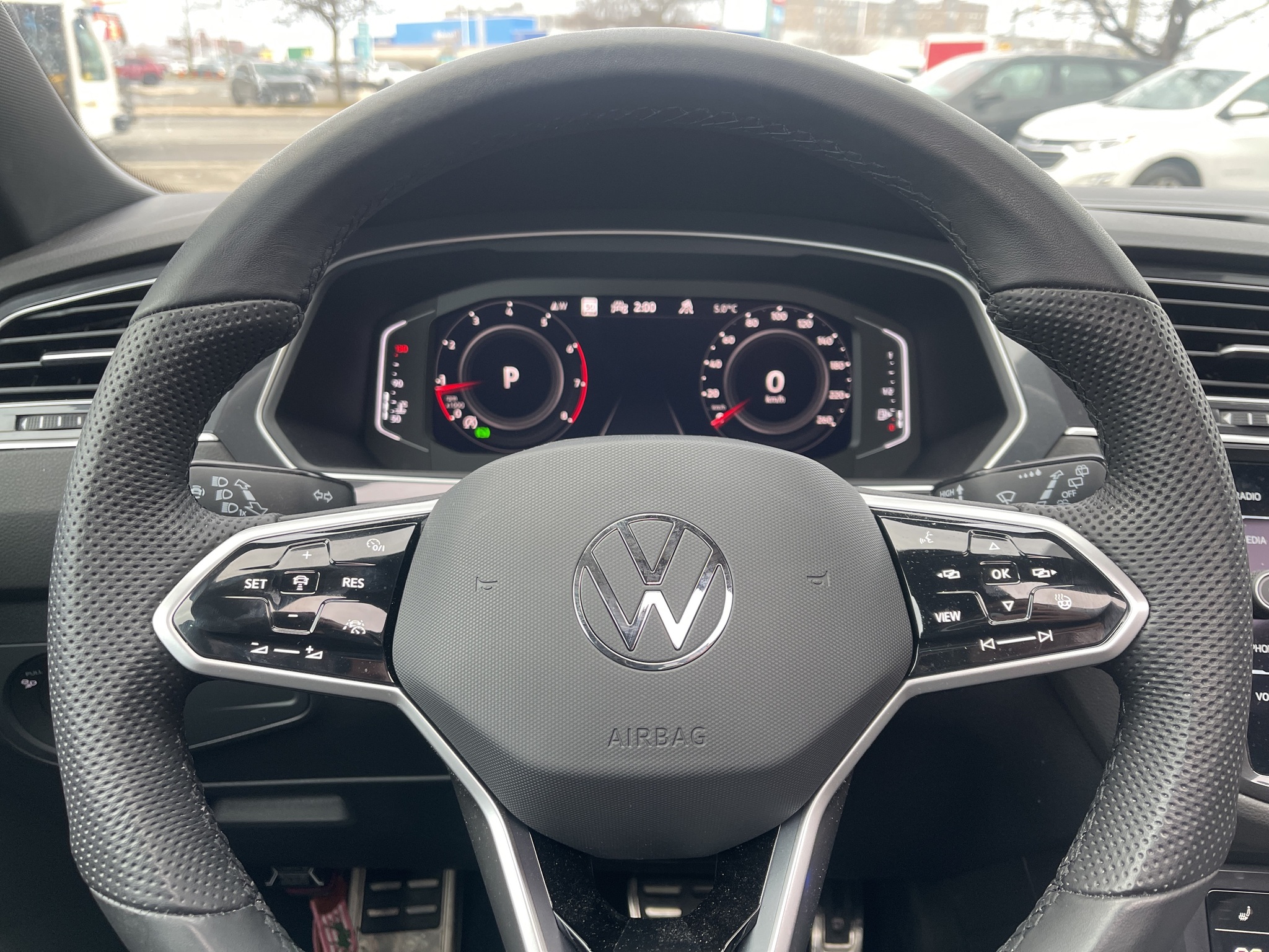 2024 Volkswagen Tiguan