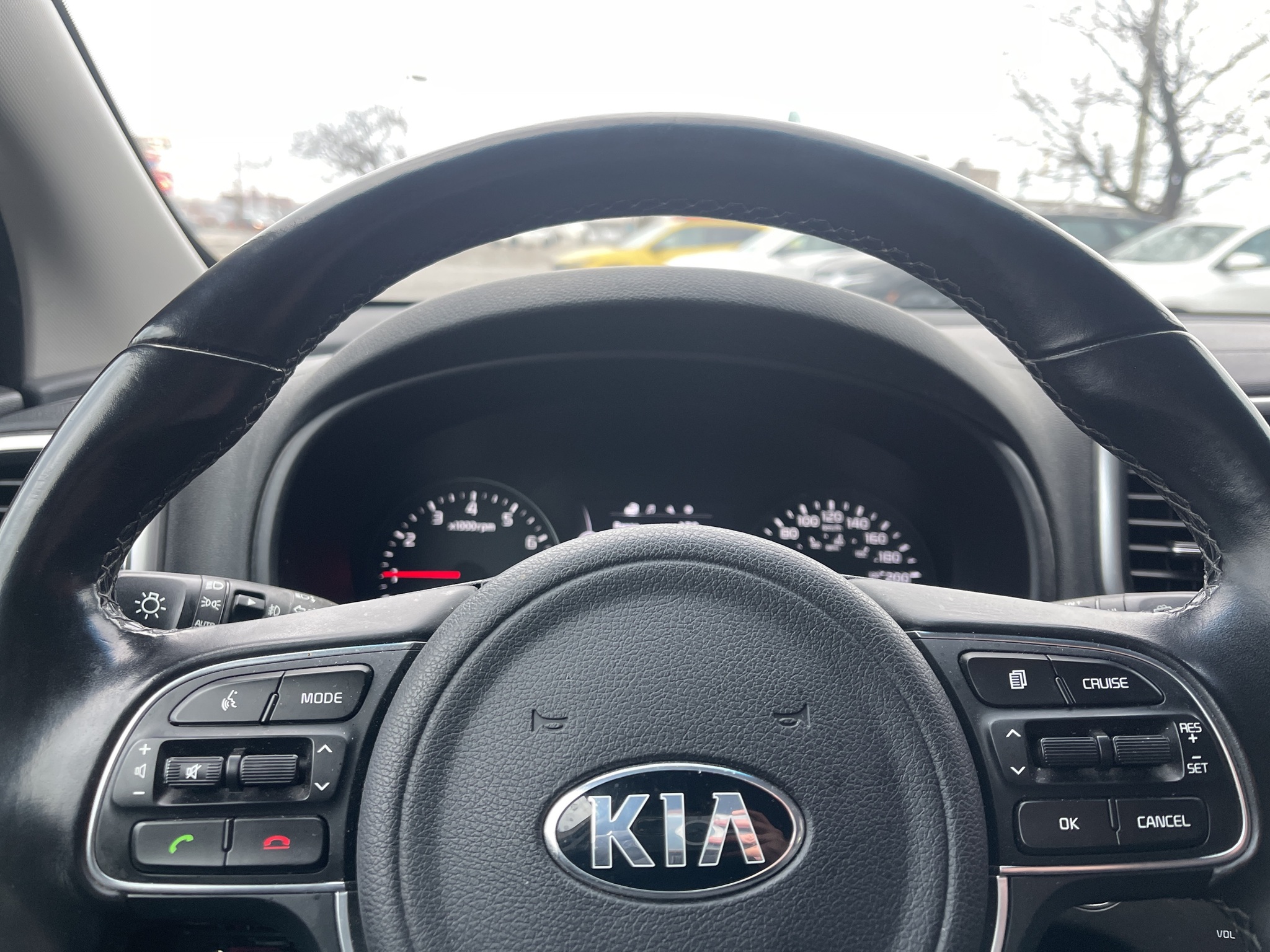2019 Kia Sportage