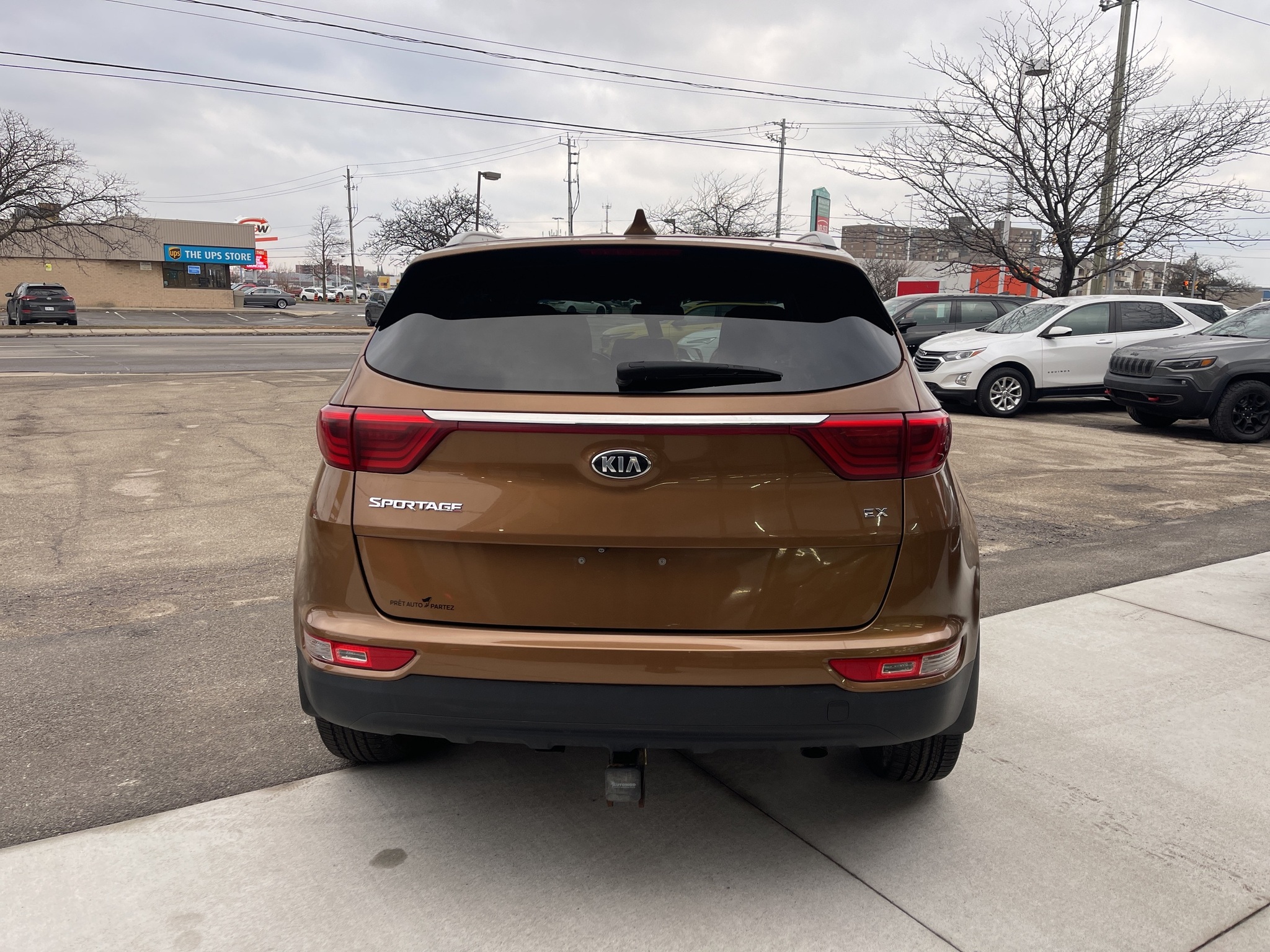 2019 Kia Sportage