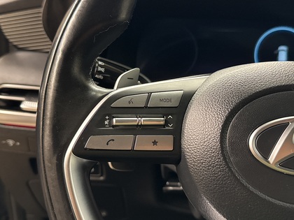 used 2023 Hyundai Palisade car, priced at $42,000