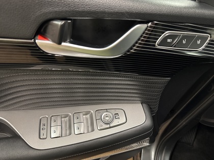 used 2023 Hyundai Palisade car, priced at $42,000