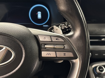 used 2023 Hyundai Palisade car, priced at $42,000