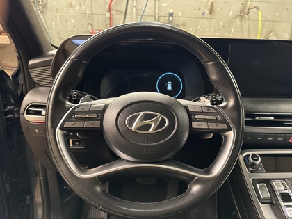 used 2023 Hyundai Palisade car, priced at $42,000