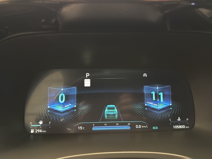 used 2023 Hyundai Palisade car, priced at $42,000