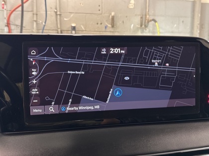 used 2023 Hyundai Palisade car, priced at $42,000