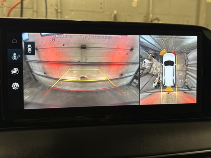 used 2023 Hyundai Palisade car, priced at $42,000