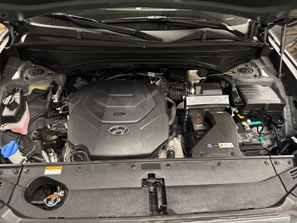 used 2023 Hyundai Palisade car, priced at $42,000