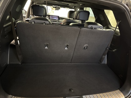 used 2023 Hyundai Palisade car, priced at $42,000