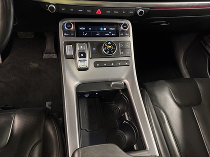 used 2023 Hyundai Palisade car, priced at $42,000