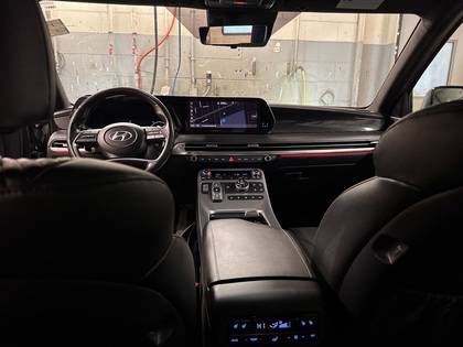 used 2023 Hyundai Palisade car, priced at $42,000