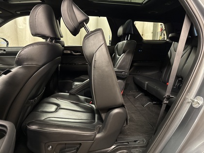 used 2023 Hyundai Palisade car, priced at $42,000