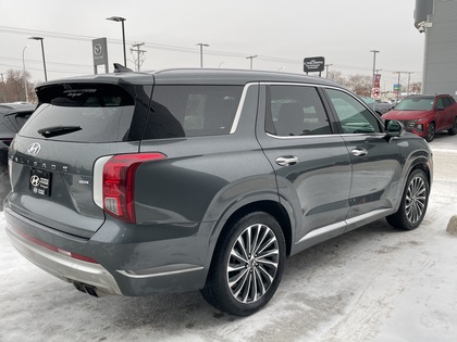 used 2023 Hyundai Palisade car, priced at $42,000