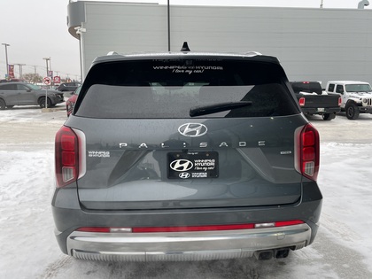 used 2023 Hyundai Palisade car, priced at $42,000