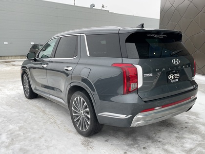 used 2023 Hyundai Palisade car, priced at $42,000