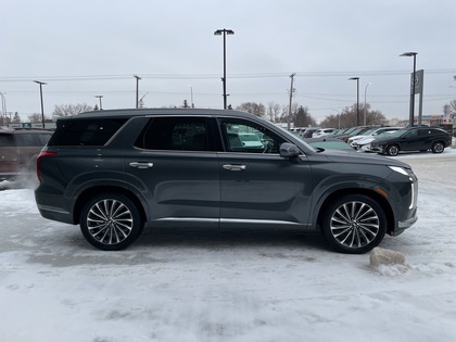 used 2023 Hyundai Palisade car, priced at $42,000