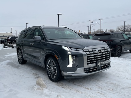 used 2023 Hyundai Palisade car, priced at $42,000