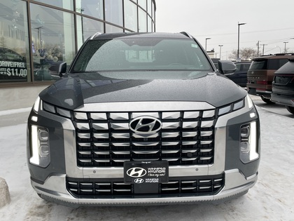 used 2023 Hyundai Palisade car, priced at $42,000