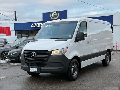 2024 Mercedes-Benz Sprinter