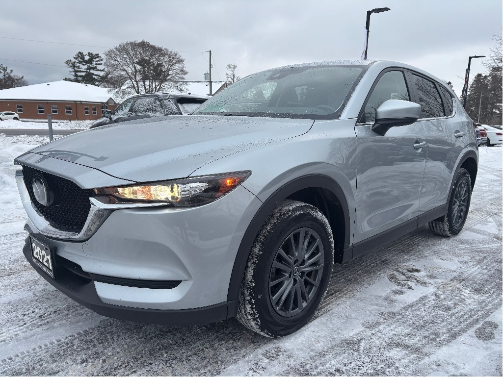 2021 Mazda CX-5
