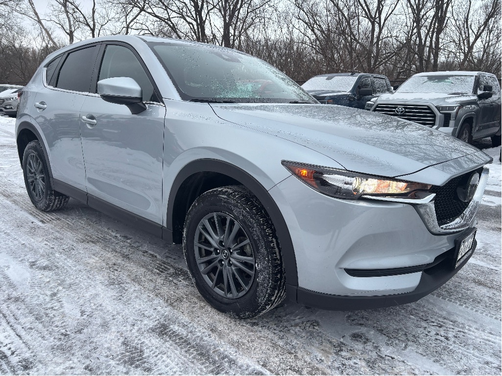 2021 Mazda CX-5