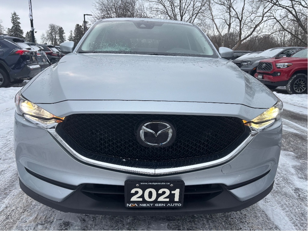 2021 Mazda CX-5
