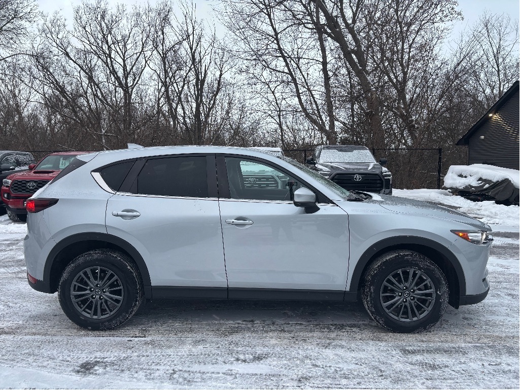 2021 Mazda CX-5