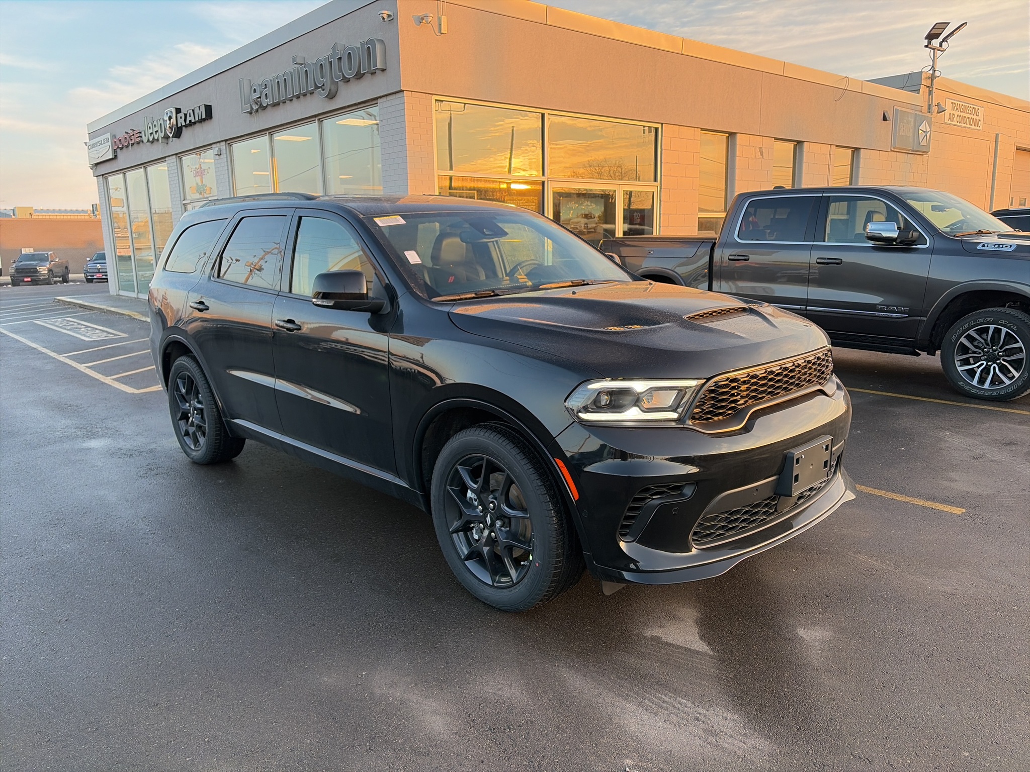 2026 Dodge Durango