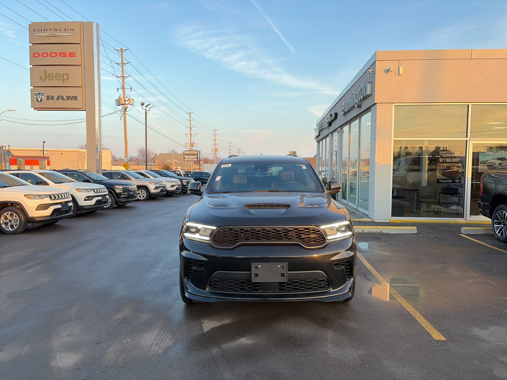 2026 Dodge Durango