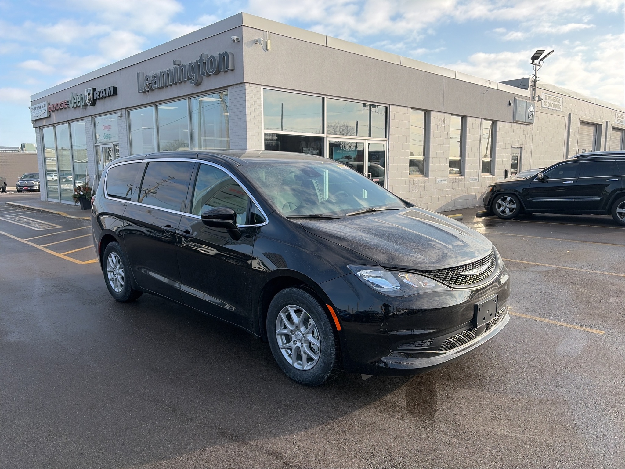 2026 Chrysler Grand Caravan