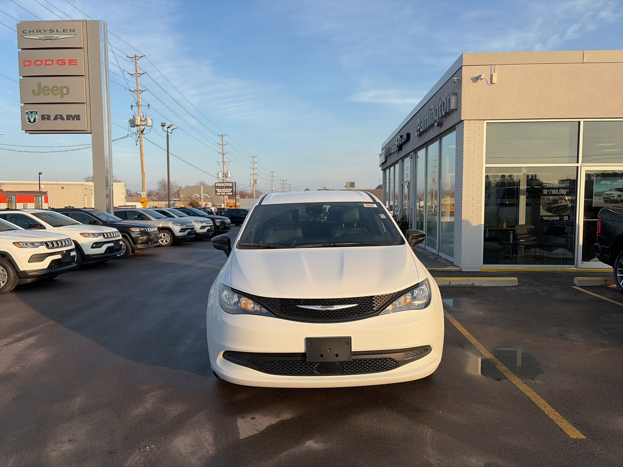 2026 Chrysler Grand Caravan