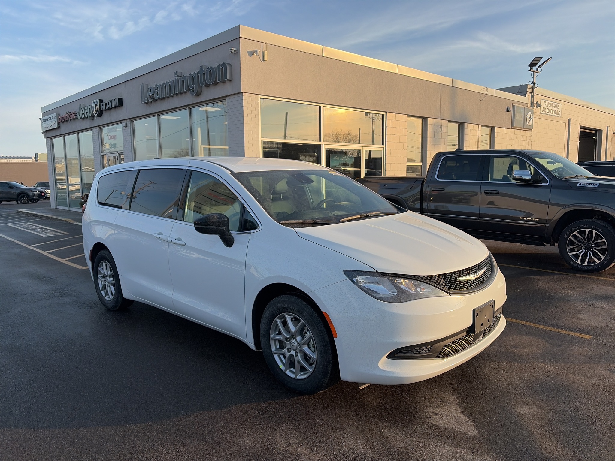 2026 Chrysler Grand Caravan