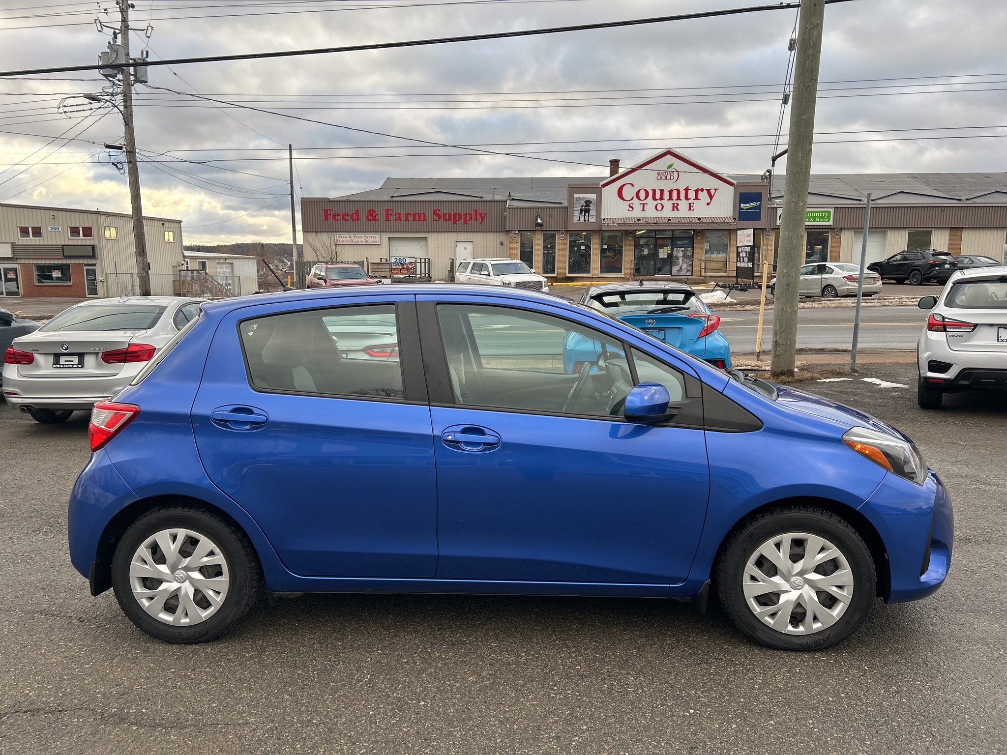 2018 Toyota Yaris