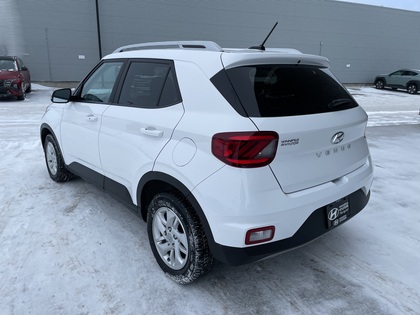 used 2023 Hyundai Venue car, priced at $20,500
