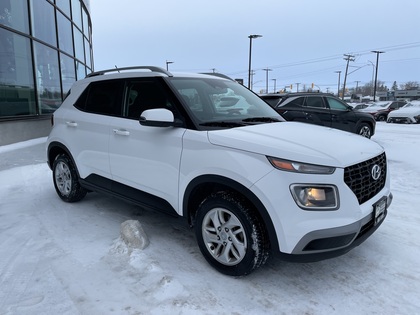 used 2023 Hyundai Venue car, priced at $20,500