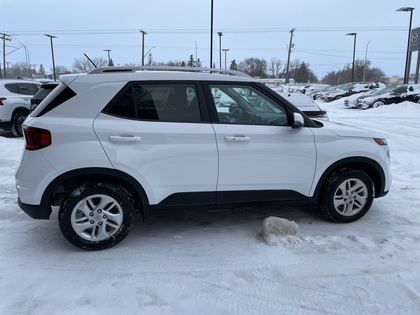 used 2023 Hyundai Venue car, priced at $20,500