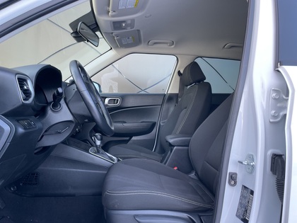 used 2023 Hyundai Venue car, priced at $20,500