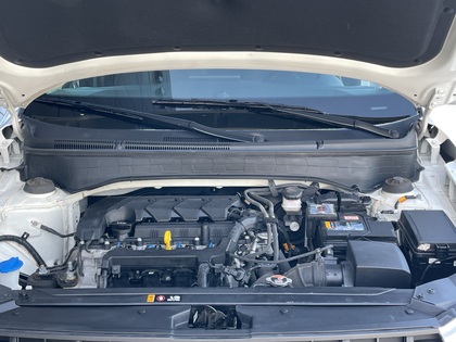 used 2023 Hyundai Venue car, priced at $20,500