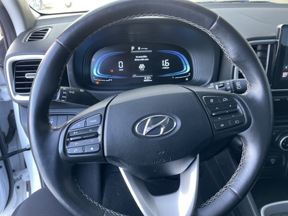 used 2023 Hyundai Venue car, priced at $20,500