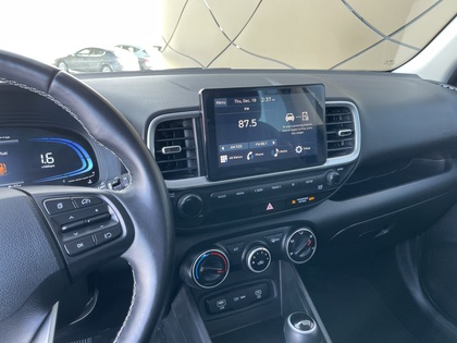 used 2023 Hyundai Venue car, priced at $20,500