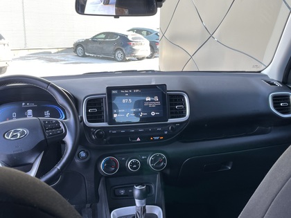 used 2023 Hyundai Venue car, priced at $20,500