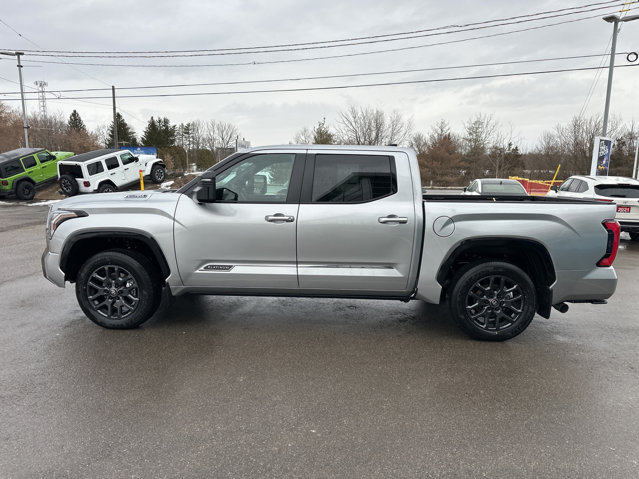 2026 Toyota Tundra