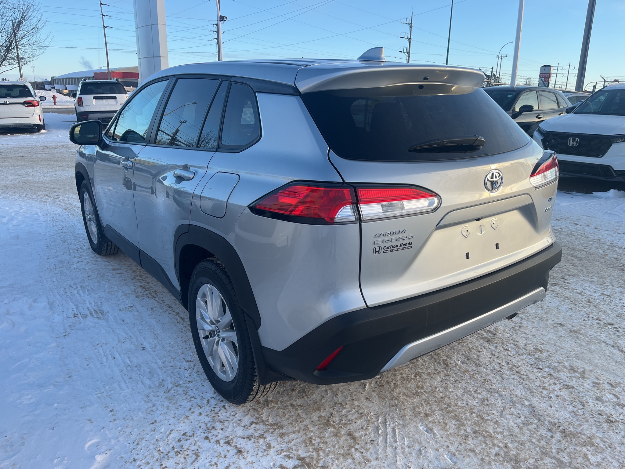 2024 Toyota Corolla Cross