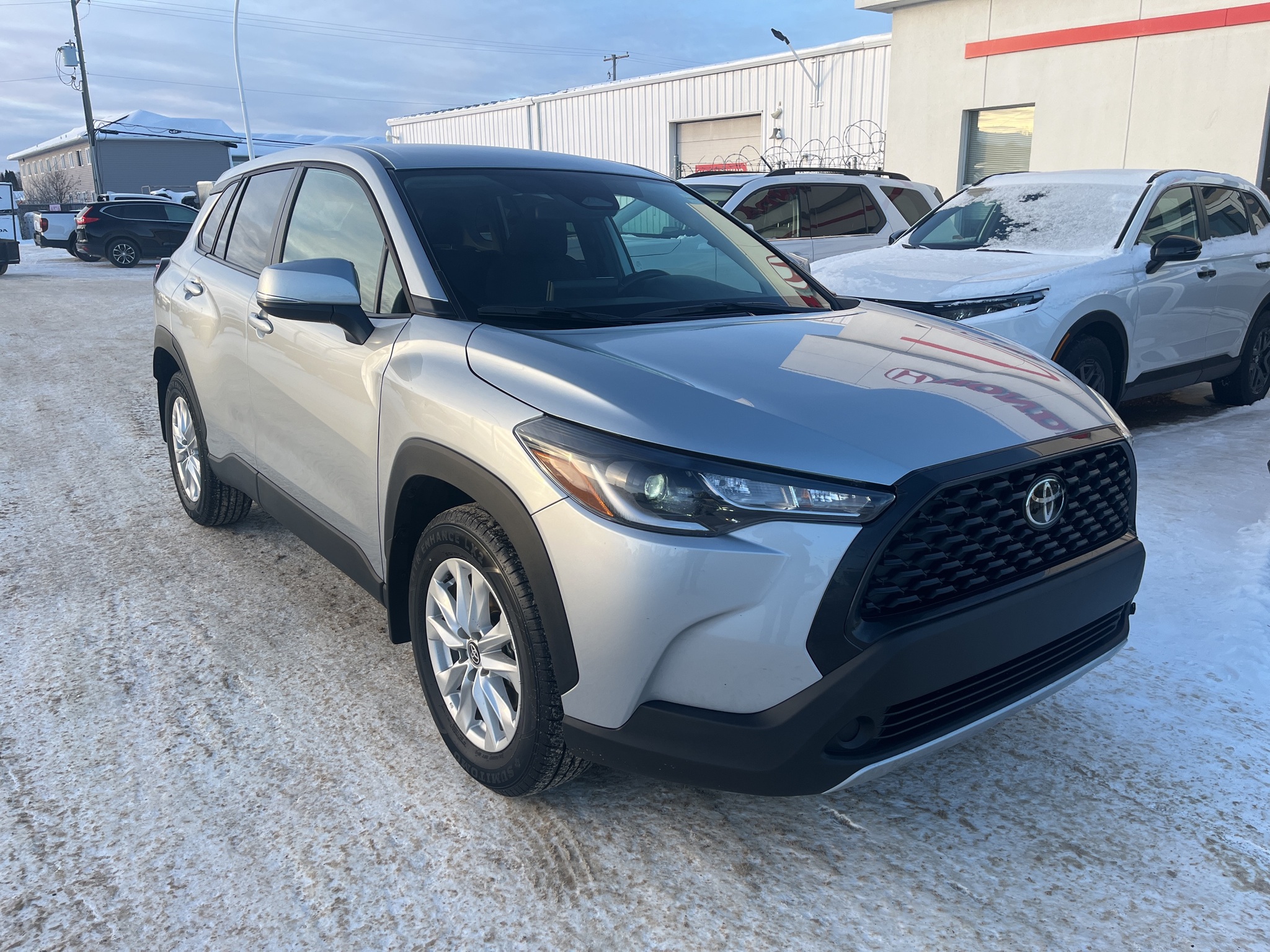 2024 Toyota Corolla Cross