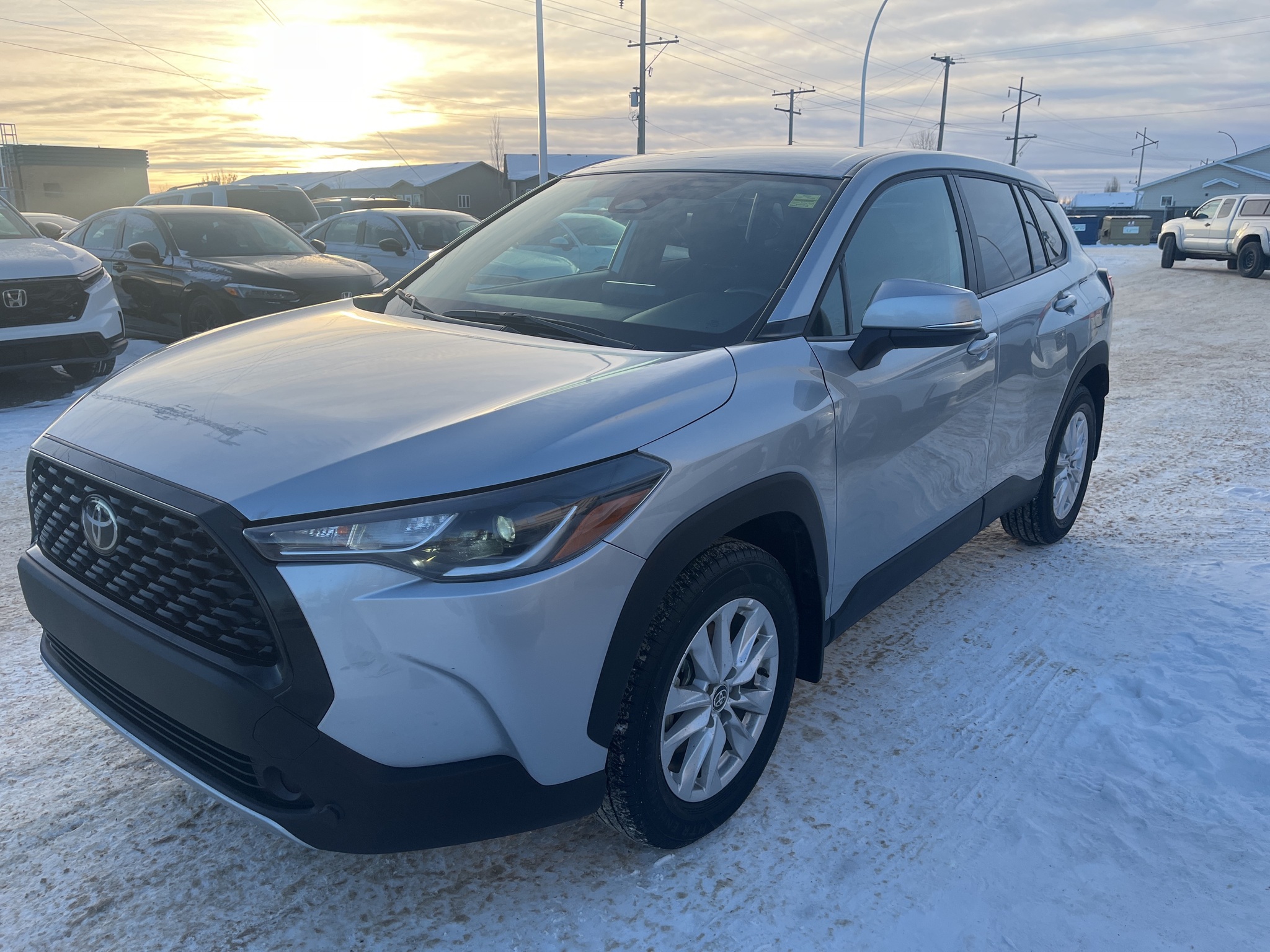 2024 Toyota Corolla Cross