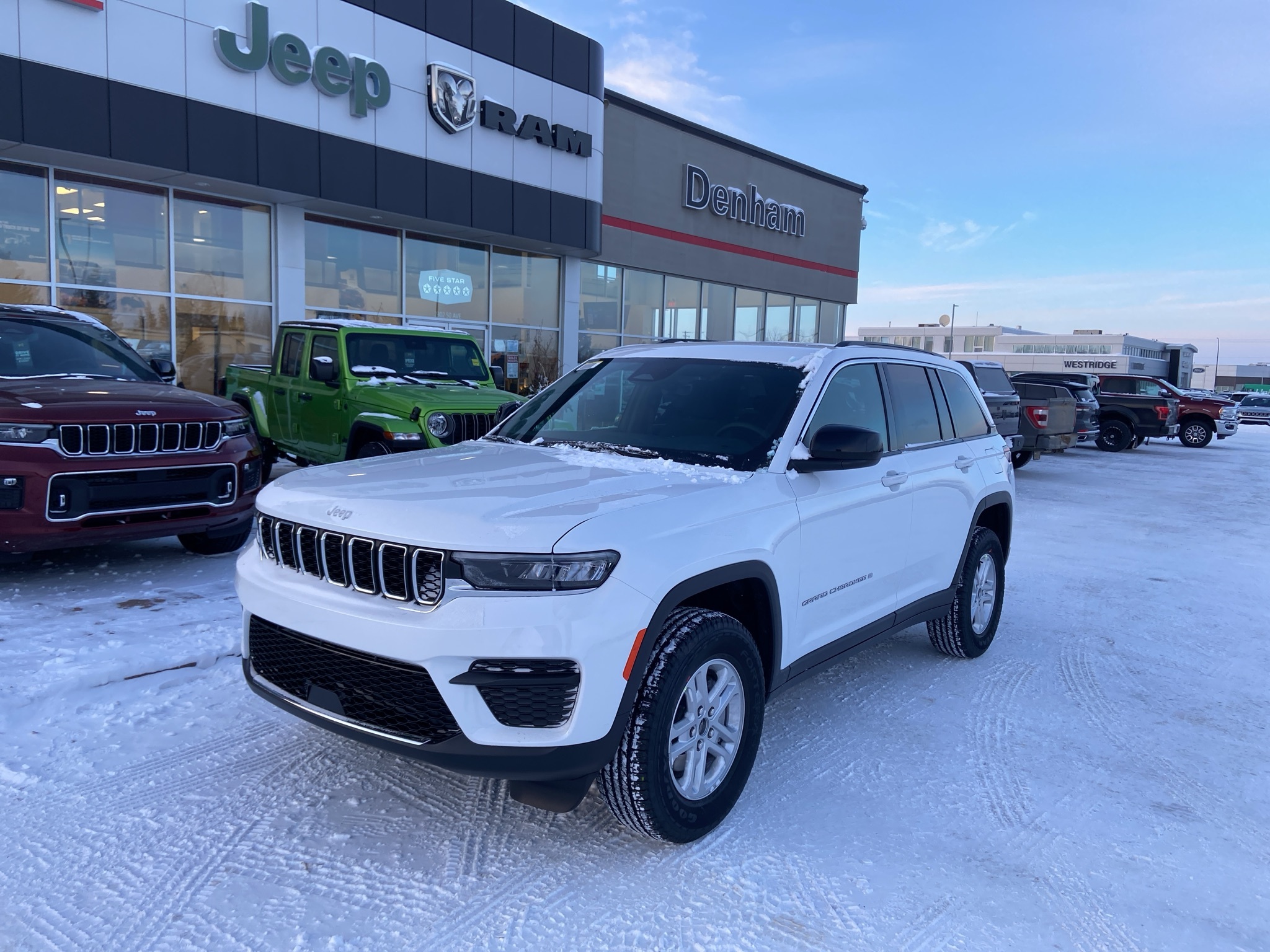 2025 Jeep Grand Cherokee