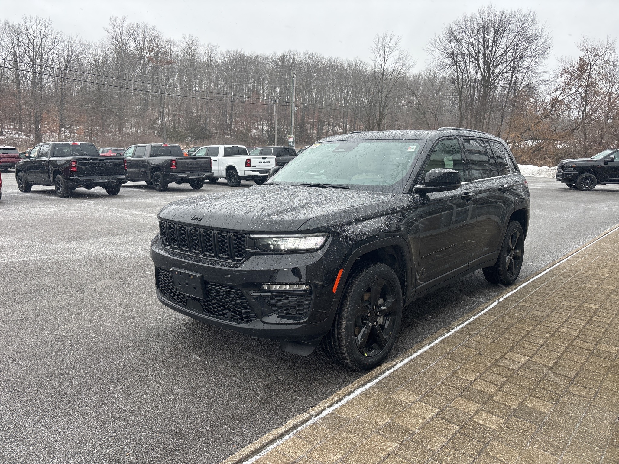 2025 Jeep Grand Cherokee