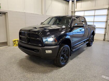 2014 RAM 2500 Laramie Crew Cab 4WD