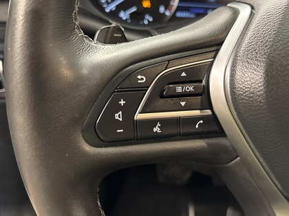 used 2021 INFINITI QX50 car, priced at $32,500