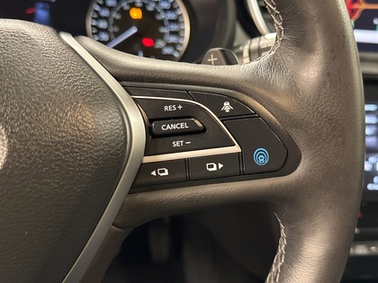 used 2021 INFINITI QX50 car, priced at $32,500