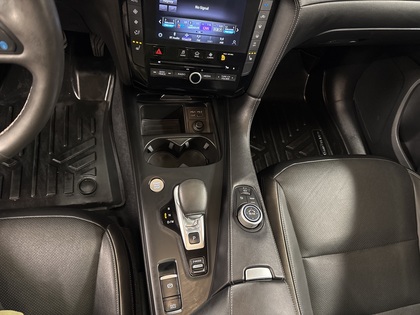 used 2021 INFINITI QX50 car, priced at $32,500